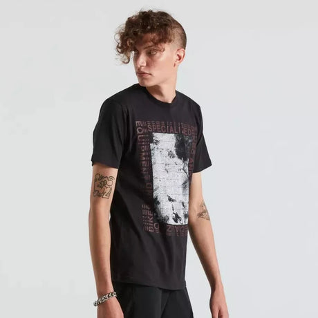 T-Shirt Specialized Driven - Nero - I