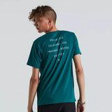 T-Shirt Specialized Ritual - Verde - B