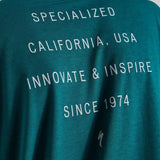 T-Shirt Specialized Ritual - Verde - D