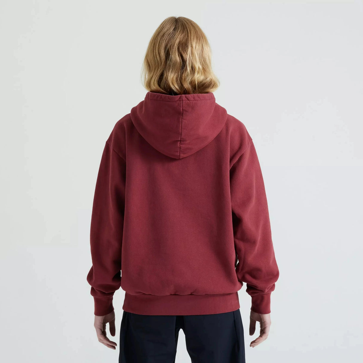 Specialized S-Logo Pull Hoodie sweatshirt - Rot