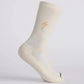 Calze Specialized Techno MTB Tall - Bianco - O