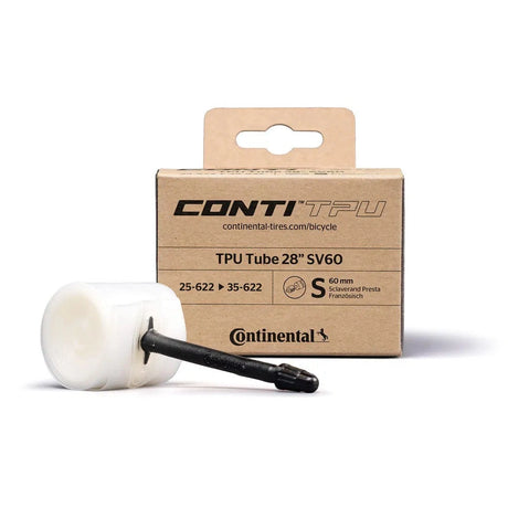 Camera d'aria Continental TPU Road - Valvola Presta 60 mm - F
