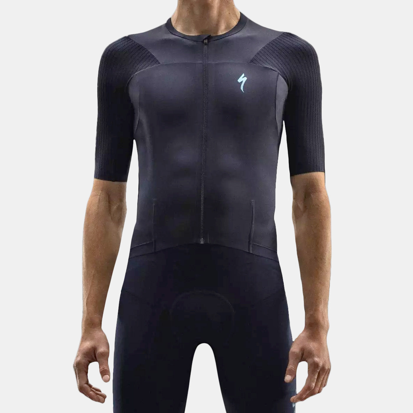 rennrad trikot specialized Specialized Foundation trikot - Hellblau