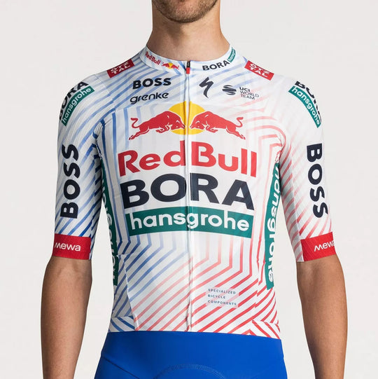 Specialized Red Bull Bora-Hansgrohe 2025 Race jersey - Tdf