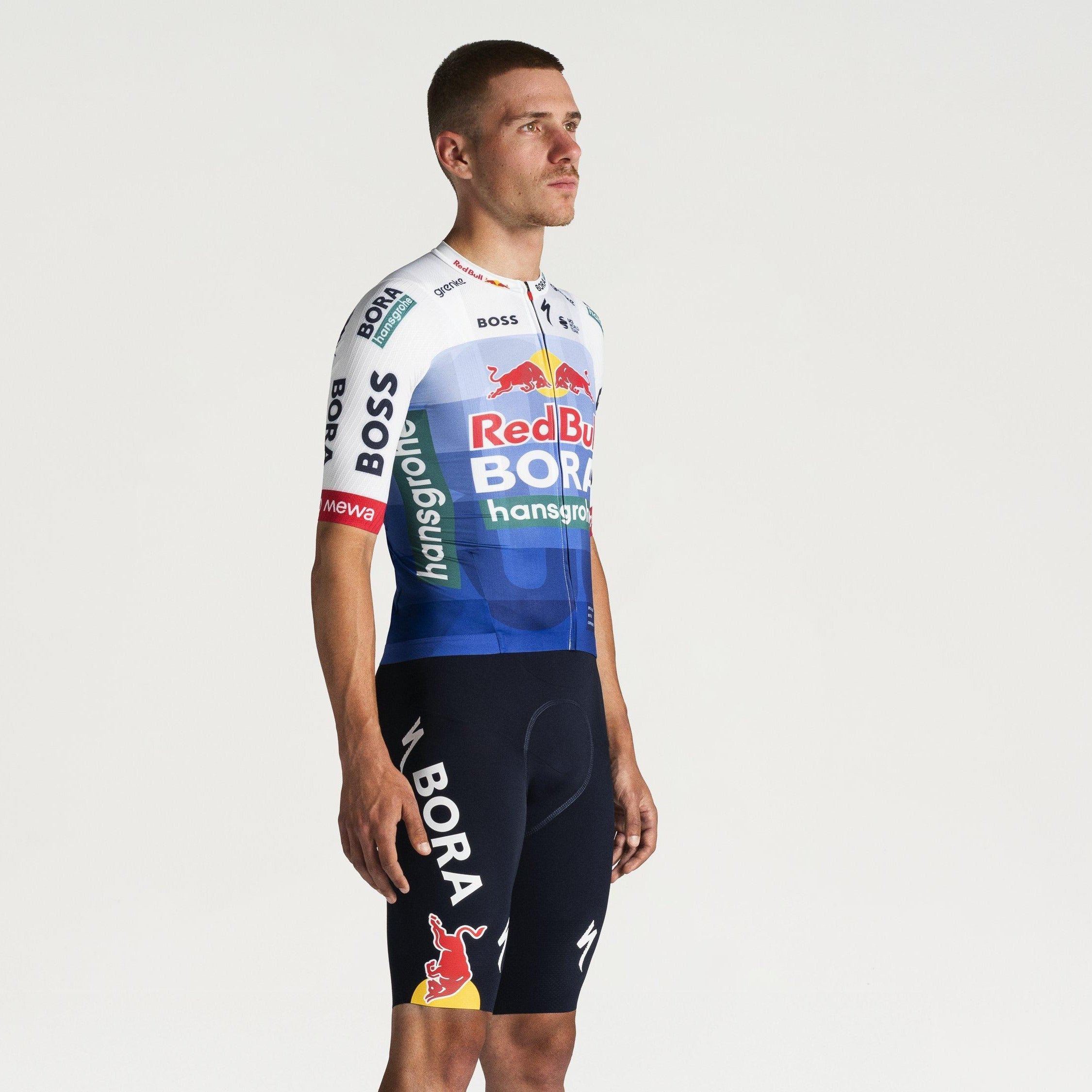 Jersey Specialized Red Bull Bora-Hansgrohe 2026 Race - Tour de