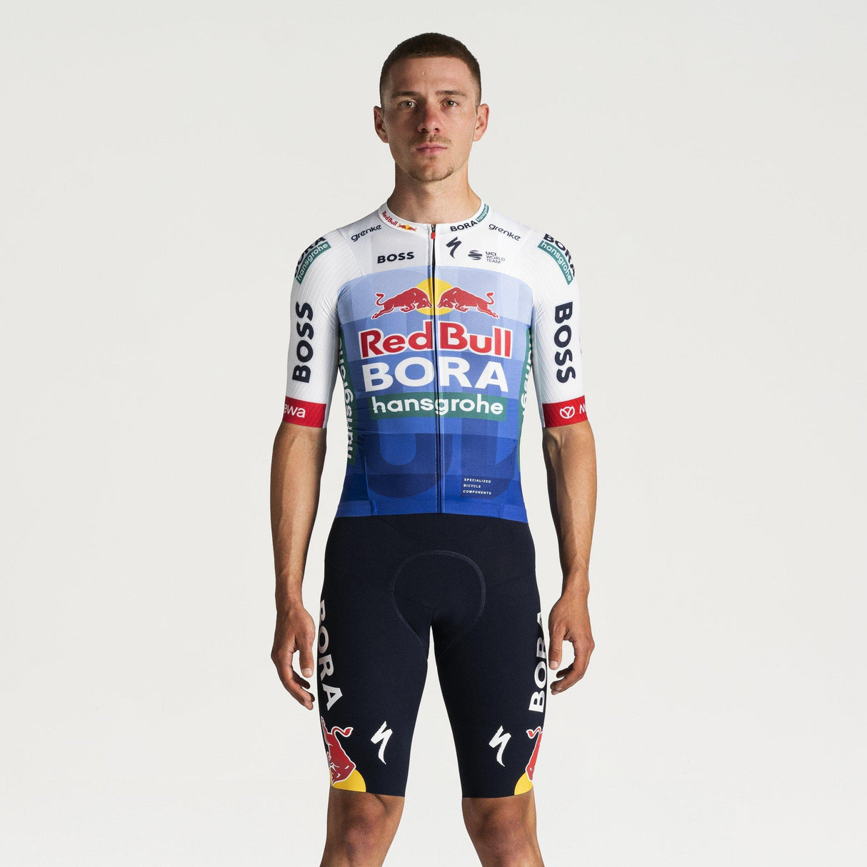 Maglia Specialized Red Bull Bora-Hansgrohe 2026 Race - Tour de France