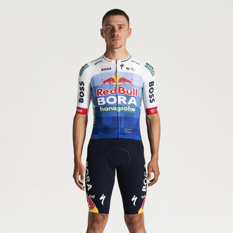 Maglia Specialized Red Bull Bora-Hansgrohe 2026 Race - Tour de France