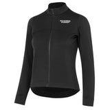 Maglia donna maniche lunghe Pas Normal Studios Essential Thermal - Nero - F