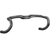 Manubrio Vision Trimax Carbon 4D Ergo - Nero grigio - O