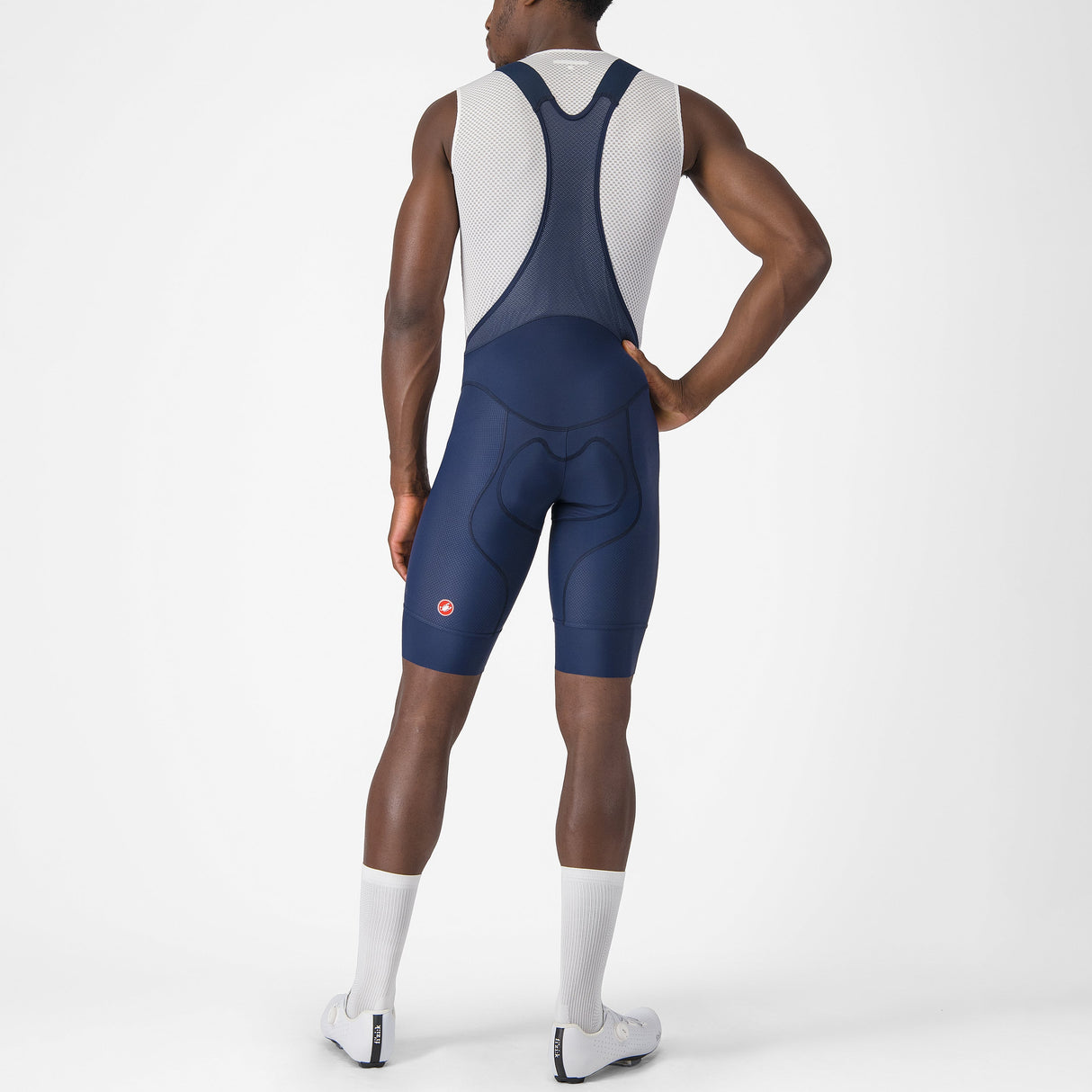Salopette Castelli Competizione 2 - Blu