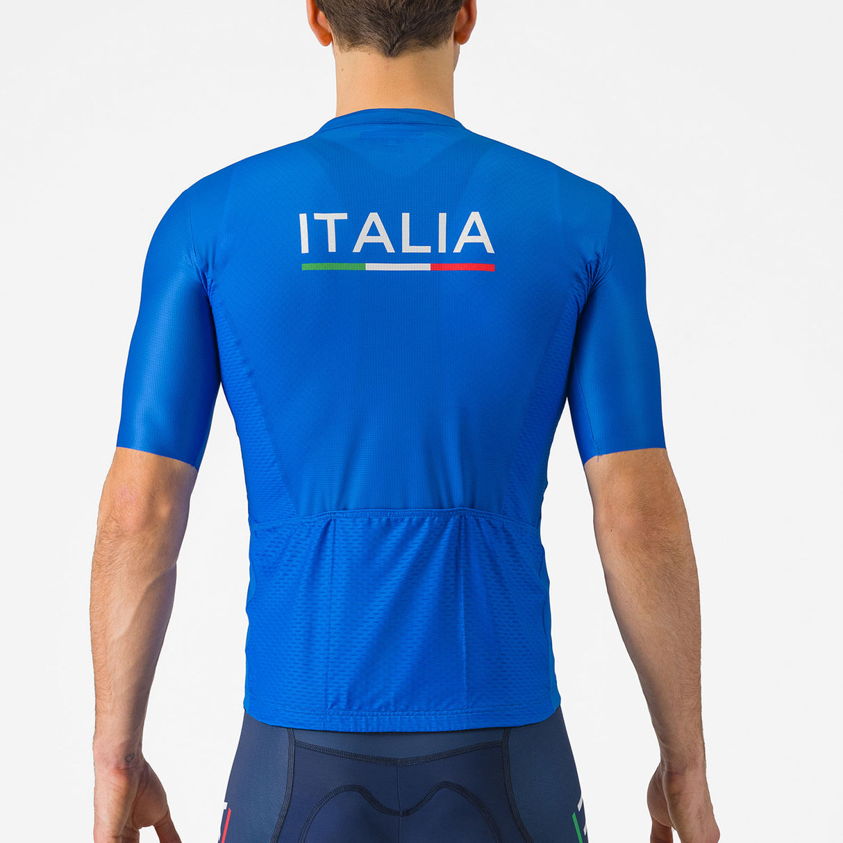 Maglia Castelli Italia Competizione - Parigi 2024 - M