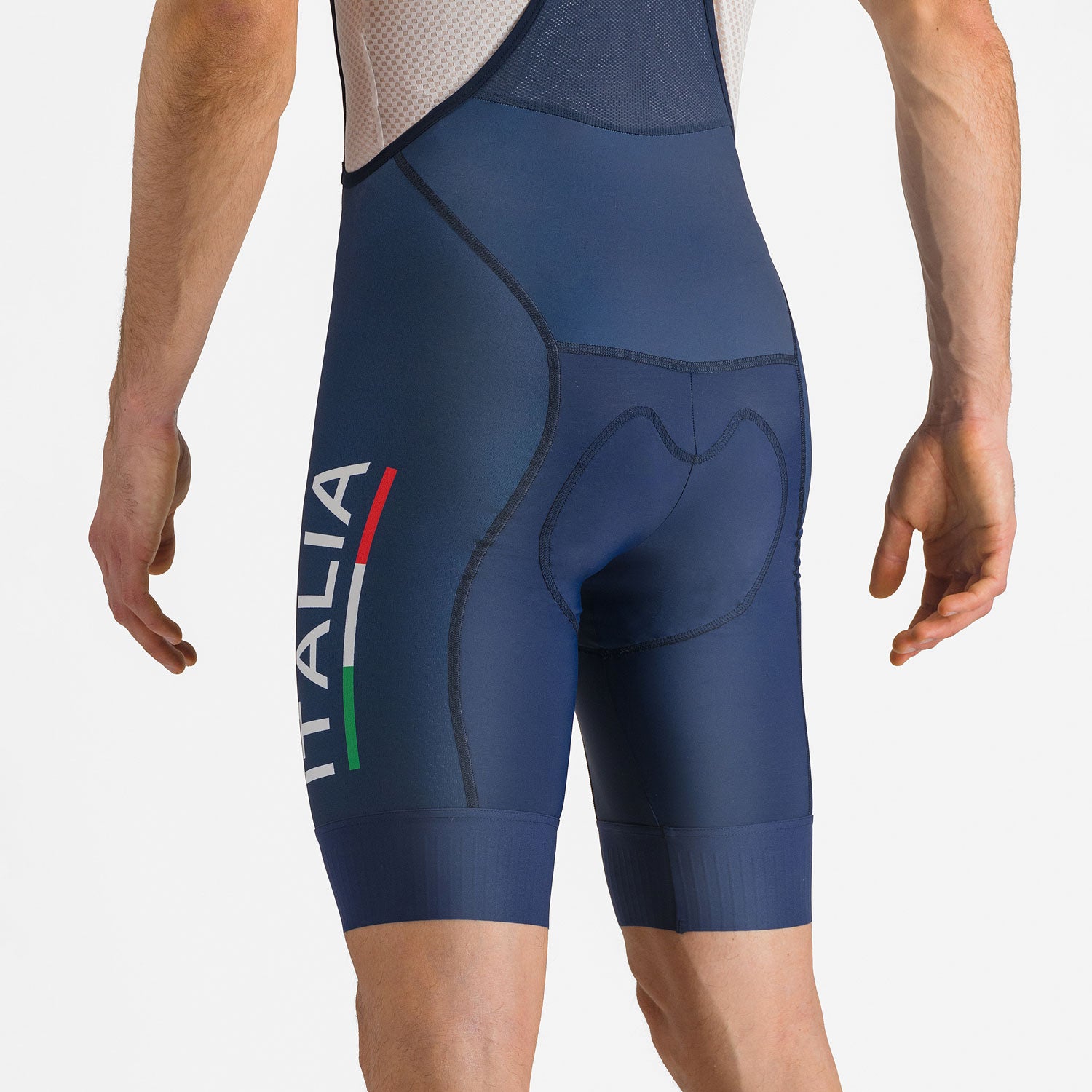 Salopette Castelli Italia Competizione - Parigi 2024 - F