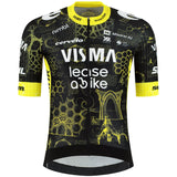 Trikot Team Visma Lease a bike 2026 Dream Like a Champion Premium Aero - Tdf