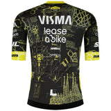 Trikot Team Visma Lease a bike 2026 Dream Like a Champion Premium Aero - Tdf