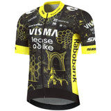 Trikot Team Visma Lease a bike 2026 Dream Like a Champion Premium Aero - Tdf