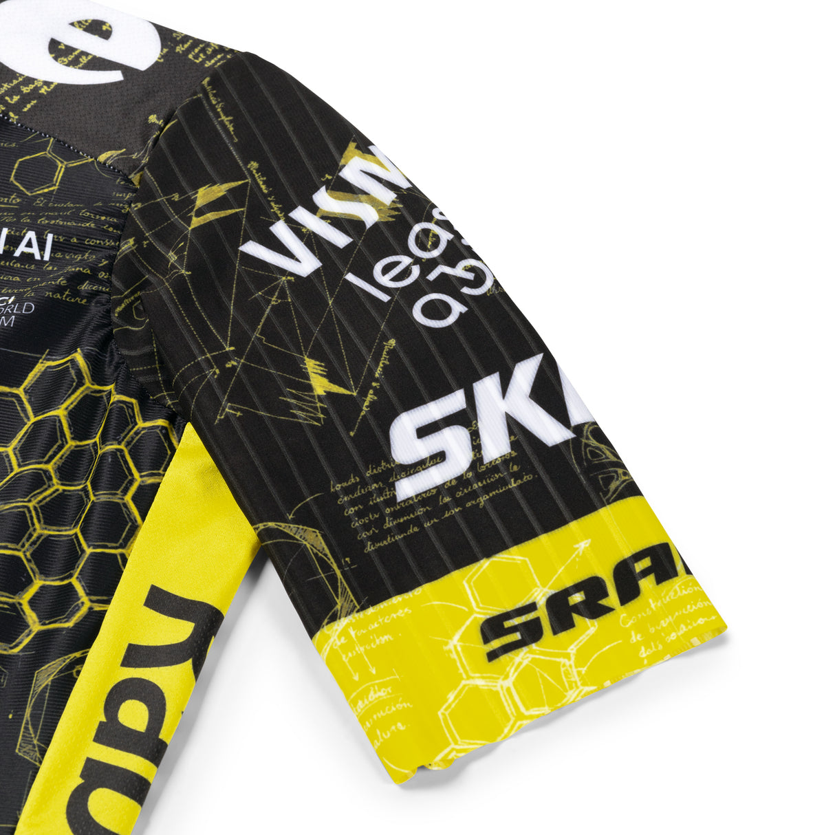 Trikot Team Visma Lease a bike 2026 Dream Like a Champion Premium Aero - Tdf