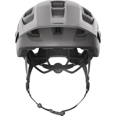 Casco Abus Modrop - Argento - G