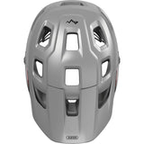 Casco Abus Modrop - Argento - I
