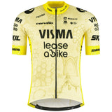 Maillot Team Visma Lease a bike 2026 Dream Like a Champion - Training