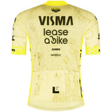 Maillot Team Visma Lease a bike 2026 Dream Like a Champion - Training