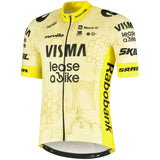Maillot Team Visma Lease a bike 2026 Dream Like a Champion - Training