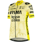 Maglia donna Team Visma Lease a bike 2026 Dream Like a Champion - Training