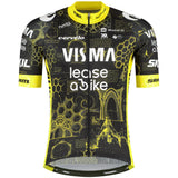 Jersey kids Team Visma Lease a Bike 2026 Dream Like a Champion - Tdf