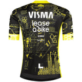 Jersey kids Team Visma Lease a Bike 2026 Dream Like a Champion - Tdf