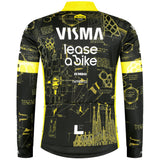 Langarm-Trikot Team Visma Lease a bike 2026 Dream Like a Champion - Tdf