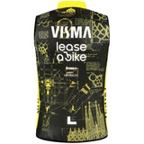 Team Visma Lease a Bike 2026 Wind Dream Like a Champion Weste - Tdf