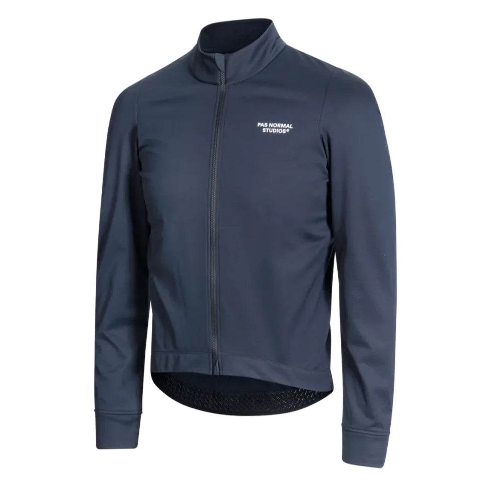 Maglia maniche lunghe Pas Normal Studios Essential Thermal - Blu - I