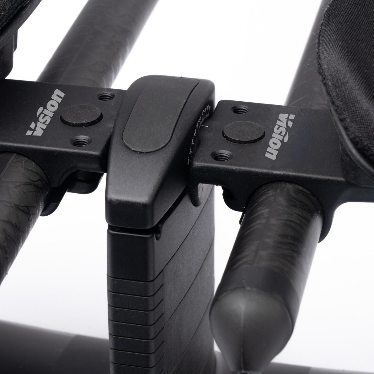 Kit Vision Metron TFA Evo Aerobar base bar + JS-Bend carbon extensions