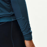 Jersey long sleeves Pas Normal Studios Mechanism Thermal 2.0 - Blue