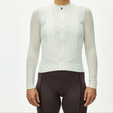 Langarmtrikot damen Pas Normal Studios Essential Light - Off White