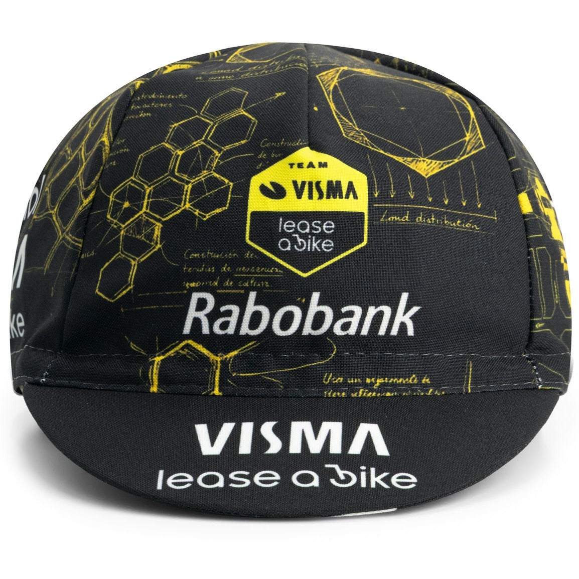 Cappellino Team Visma Lease a bike 2026 Dream Like a Champion Race - Tdf
