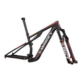 Telaio Specialized S-Works Epic 8 - Nero rosso - P