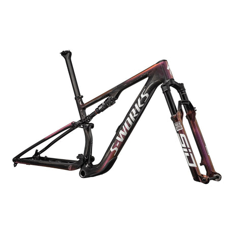 Telaio Specialized S-Works Epic 8 - Nero rosso - P