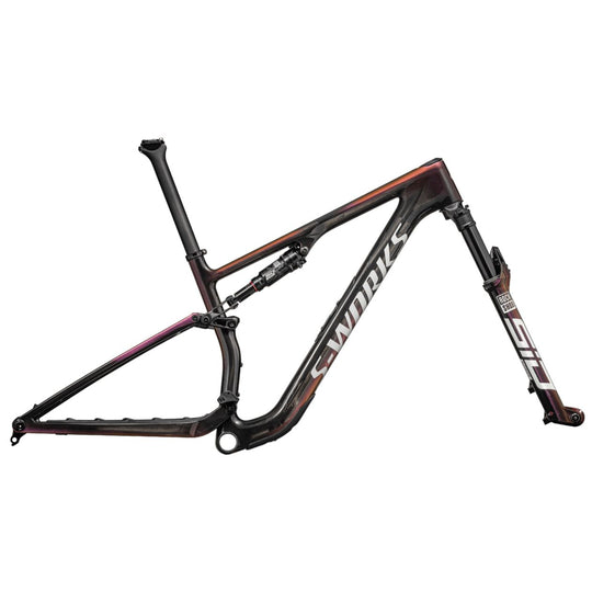 Telaio Specialized S-Works Epic 8 - Nero rosso