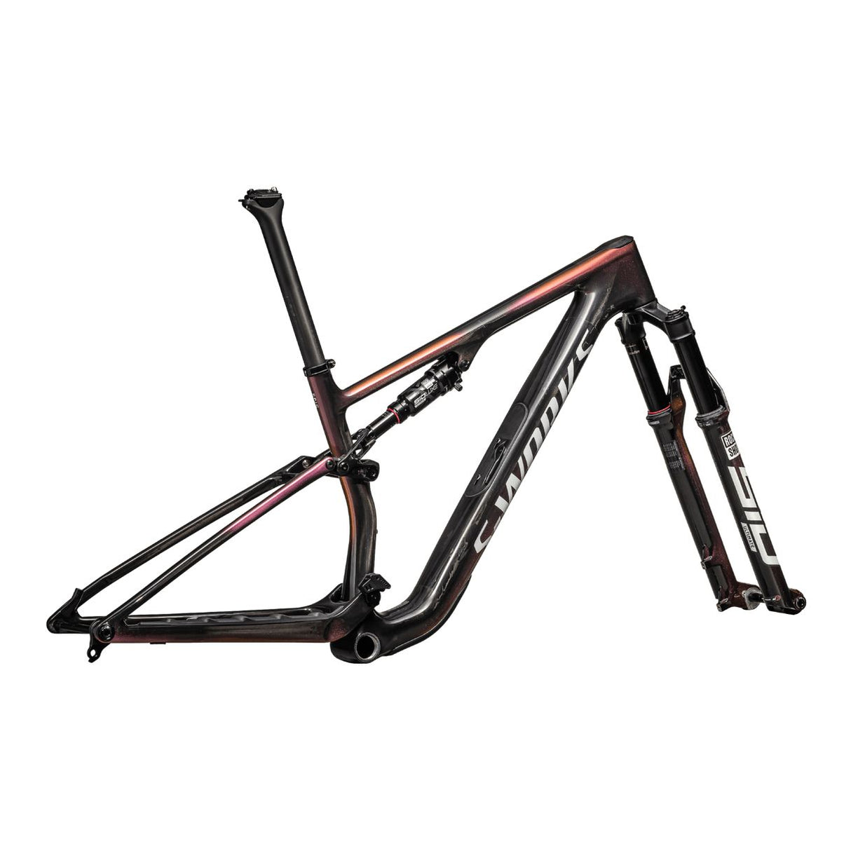 Telaio Specialized S-Works Epic 8 - Nero rosso - Q