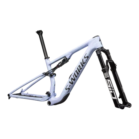 Telaio Specialized S-Works Epic 8 - Azzurro - M