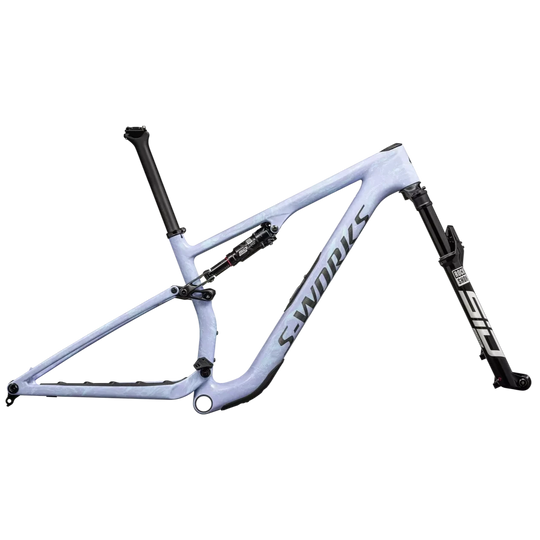 Telaio Specialized S-Works Epic 8 - Azzurro