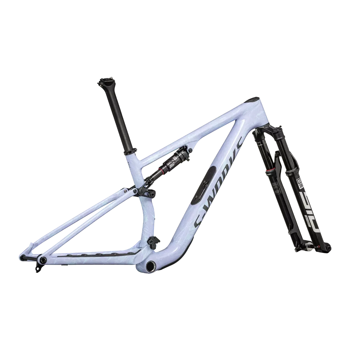 Telaio Specialized S-Works Epic 8 - Azzurro - N