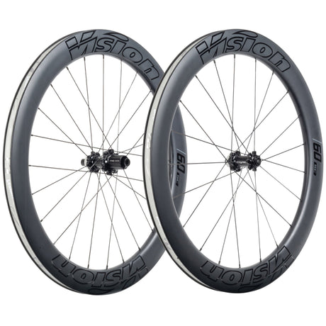 Ruote Vision SC 60 DB CL - Nero - L