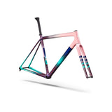 Cuadro Specialized Crux S-Works - Rosa azul