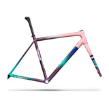 Cuadro Specialized Crux S-Works - Rosa azul