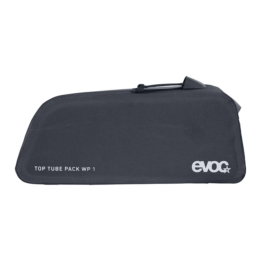 Sacoche de cadre Evoc Top Tube Pack WP 1 - Noir