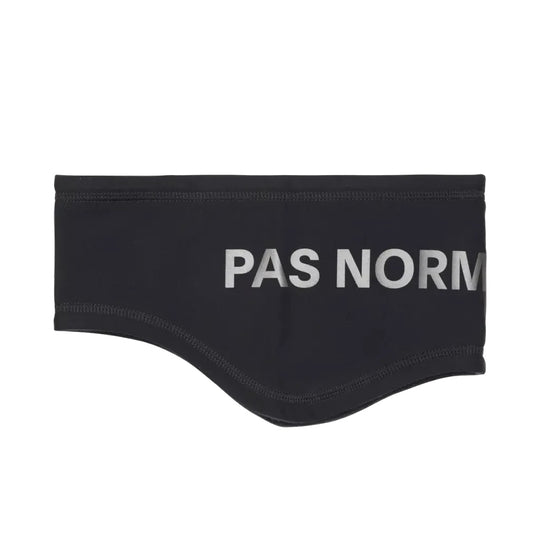 Bandeau Pas Normal Studios Logo - Noir