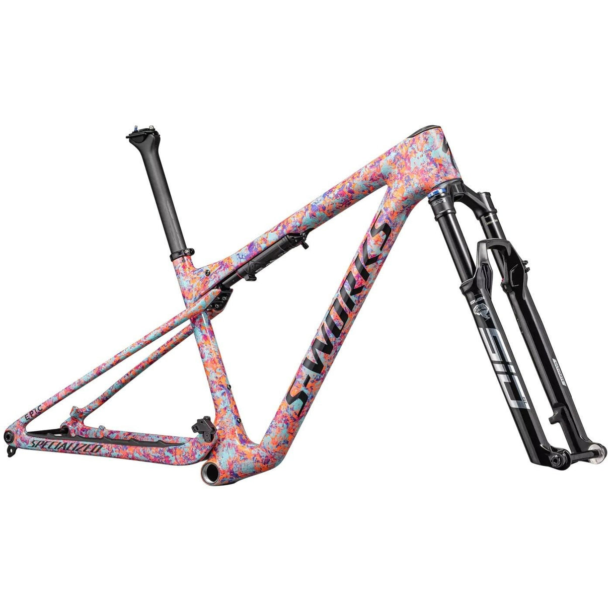 Telaio Specialized S-Works Epic WC - Multicolor - I
