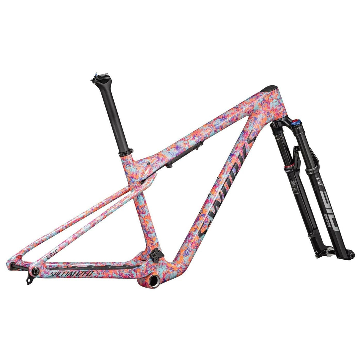 Telaio Specialized S-Works Epic WC - Multicolor - L
