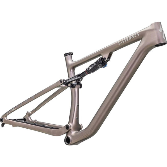 Telaio Specialized S-Works Epic EVO - Satin Chameleon Red-Gold